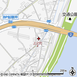 岡山県倉敷市船穂町船穂1533-1周辺の地図