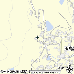 岡山県倉敷市玉島富747周辺の地図