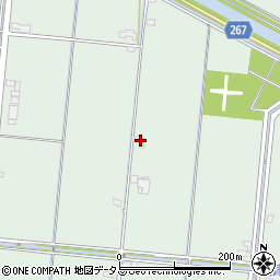 岡山県岡山市南区藤田1633周辺の地図
