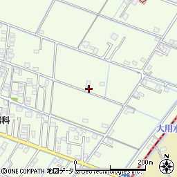 岡山県倉敷市茶屋町1389周辺の地図