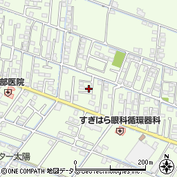 岡山県倉敷市茶屋町1460周辺の地図