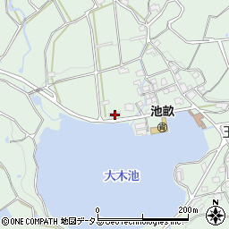 岡山県倉敷市玉島道口3877-20周辺の地図