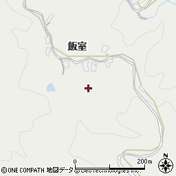 広島県広島市安佐北区安佐町飯室5123周辺の地図