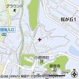 広島県府中市元町712周辺の地図