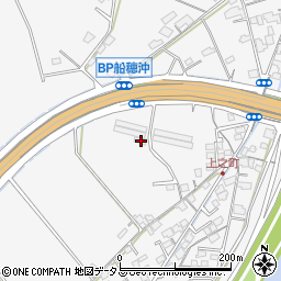 岡山県倉敷市船穂町船穂1504周辺の地図