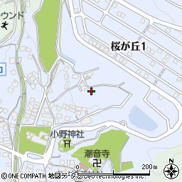 広島県府中市元町737周辺の地図