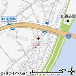 岡山県倉敷市船穂町船穂1534周辺の地図