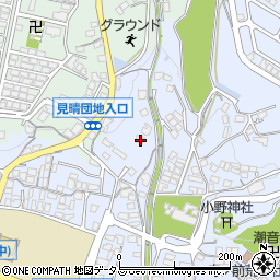 広島県府中市元町671周辺の地図