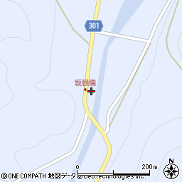 広島県山県郡安芸太田町穴2214周辺の地図