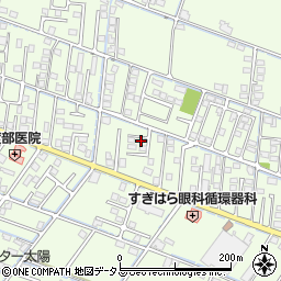 岡山県倉敷市茶屋町1460-15周辺の地図