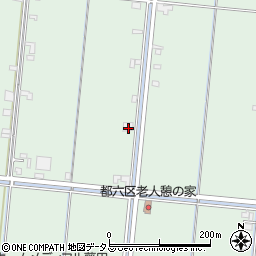 岡山県岡山市南区藤田1487周辺の地図