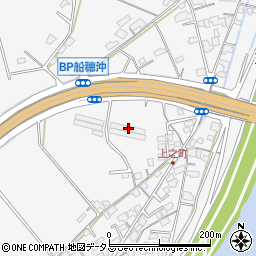 岡山県倉敷市船穂町船穂1528-1周辺の地図