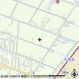 岡山県倉敷市茶屋町1387-2周辺の地図