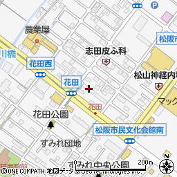 三重県松阪市川井町495周辺の地図