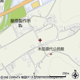 岡山県井原市大江町3639周辺の地図