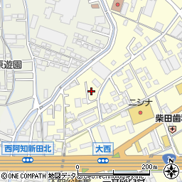 岡山県倉敷市中島1261周辺の地図