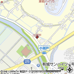 岡山県倉敷市加須山880周辺の地図