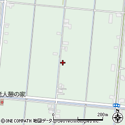 岡山県岡山市南区藤田1535周辺の地図