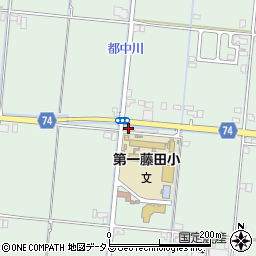 平松電器店周辺の地図