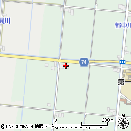 岡山県岡山市南区藤田351周辺の地図