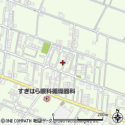 岡山県倉敷市茶屋町1483-23周辺の地図