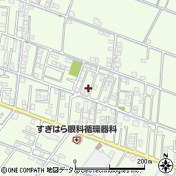 岡山県倉敷市茶屋町1483-14周辺の地図