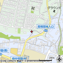 広島県府中市元町628周辺の地図