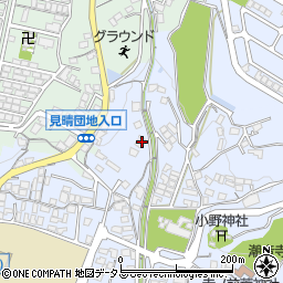 広島県府中市元町669周辺の地図