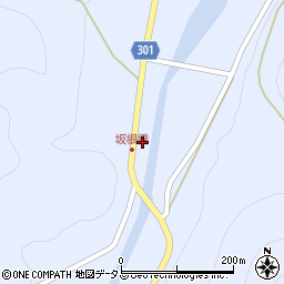 広島県山県郡安芸太田町穴2213周辺の地図