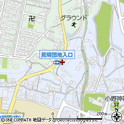 広島県府中市元町678周辺の地図