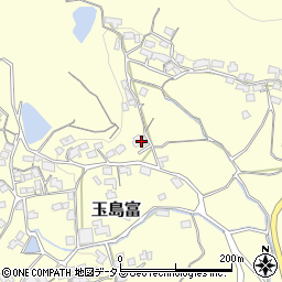 岡山県倉敷市玉島富597周辺の地図