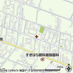 岡山県倉敷市茶屋町1475-14周辺の地図