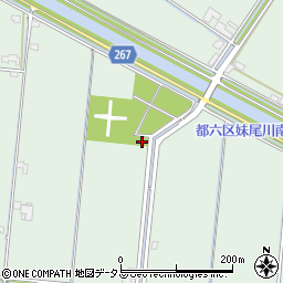 ニュー藤田霊苑周辺の地図