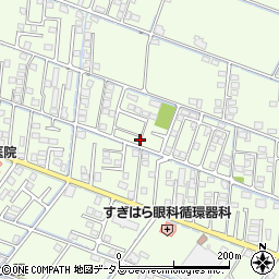 岡山県倉敷市茶屋町1475-13周辺の地図