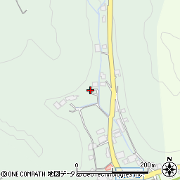 岡山県井原市岩倉町261周辺の地図