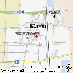 岡村昌樹司法書士事務所周辺の地図