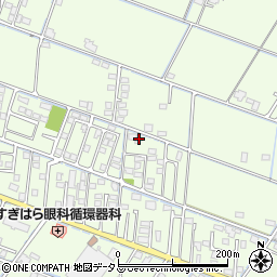 岡山県倉敷市茶屋町1404周辺の地図