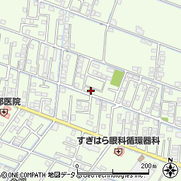 岡山県倉敷市茶屋町1475-11周辺の地図