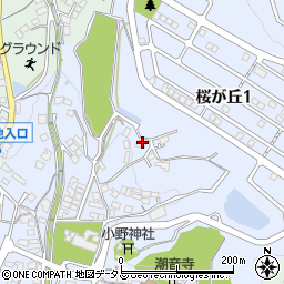 広島県府中市元町718周辺の地図