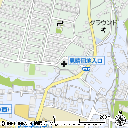 広島県府中市本山町9周辺の地図
