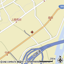 戸河内廣安歯科医院周辺の地図