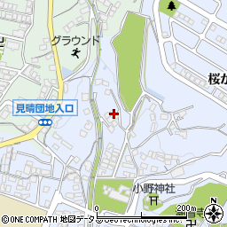 広島県府中市元町694周辺の地図