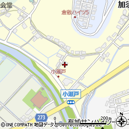 岡山県倉敷市加須山881周辺の地図