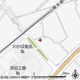 岡山県倉敷市船穂町船穂2094周辺の地図