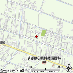 岡山県倉敷市茶屋町1475-26周辺の地図