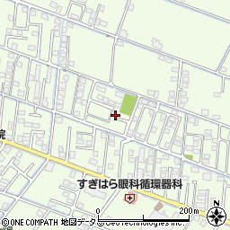岡山県倉敷市茶屋町1475-16周辺の地図