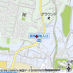 広島県府中市本山町98周辺の地図