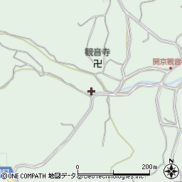 三原ファーム株式会社岩屋農場周辺の地図