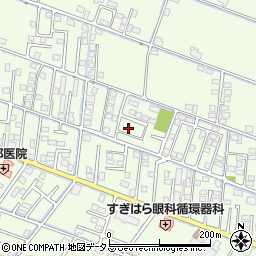 岡山県倉敷市茶屋町1475-28周辺の地図