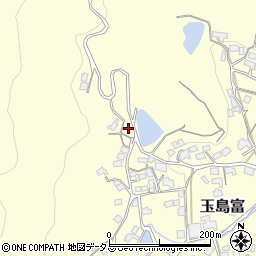 岡山県倉敷市玉島富649周辺の地図